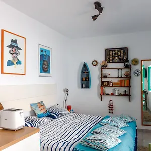  Apartamento La Chalanita Studio - El Charco De San Gines